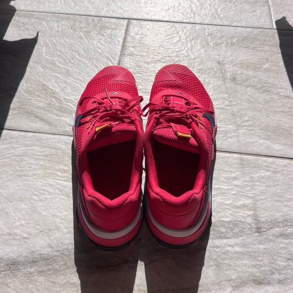Nike METCON 7 sneakers training shoes CrossFit worn once - Picture 3 of 6
